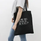 Сумка через плечо Kpop с буквенным принтом, вместительная простая сумка для шоппинга, ручная сумка для девочек, женская сумка, японский литературный Повседневный милый рюкзак