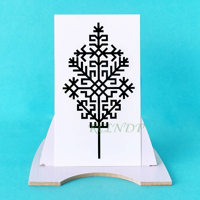 Водостойкая временная татуировка наклейки символы Латвии флэш тату