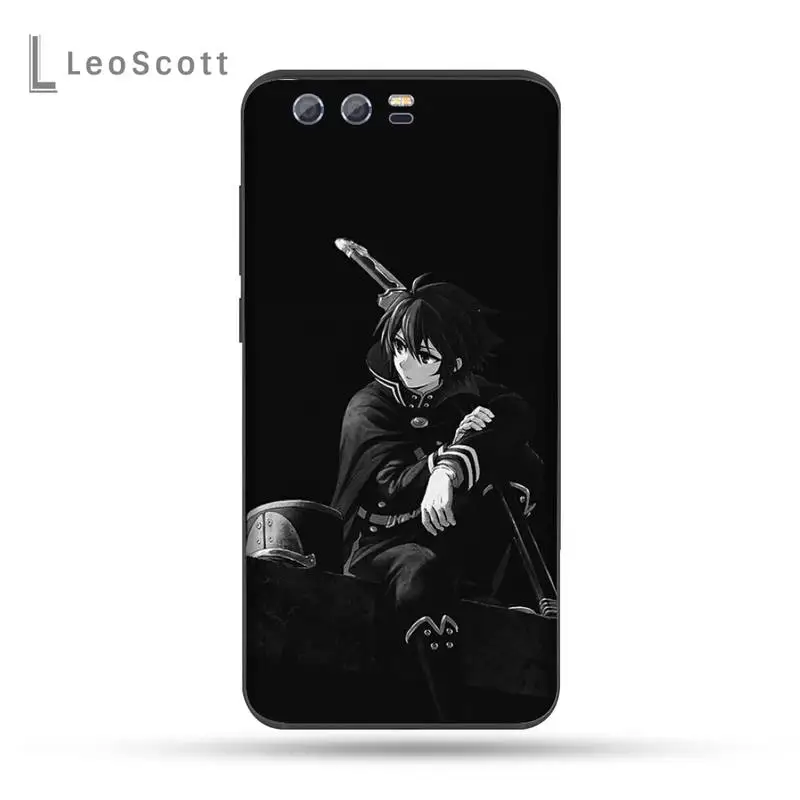 

Sword Art Online SAO Anime Phone Case For Huawei Honor view 7a5.45inch 7c5.7inch 8x 8a 8c 9 9x 10 20 10i 20i lite pro