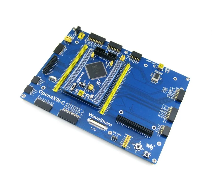 Open429I-C Pack A # STM32 макетная плата для STM32F429I MCU STM32F429IGT6 ARM Cortex M4 + 4 3 дюймовый сенсорный