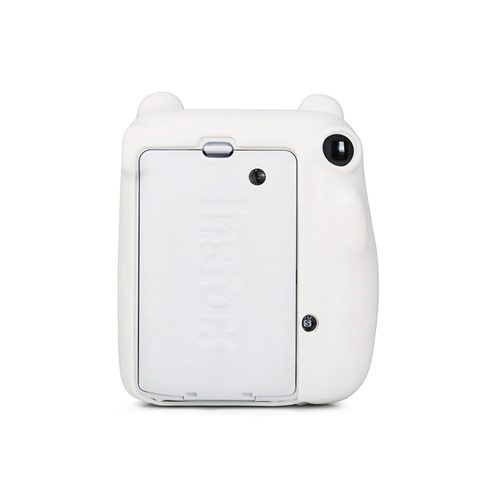 Защитный чехол для камеры силиконовый с защитой от падения из ПВХ милые