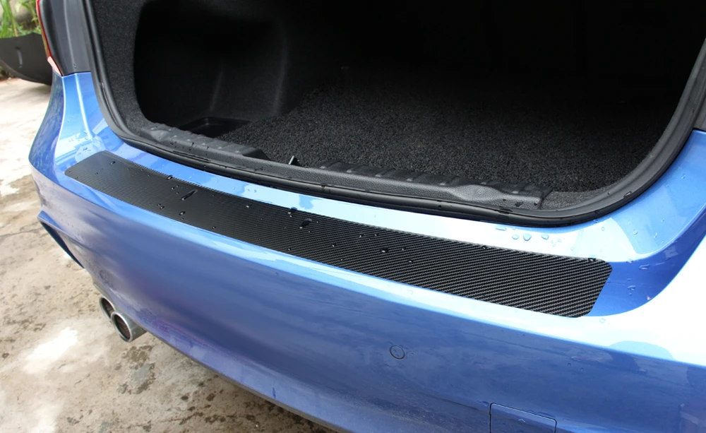 Наклейка для автомобильного бампера Suzuki Swift SX4 Mitsubishi ASX Lancer Outlander Pajero Hyundai Solaris ix35 i30