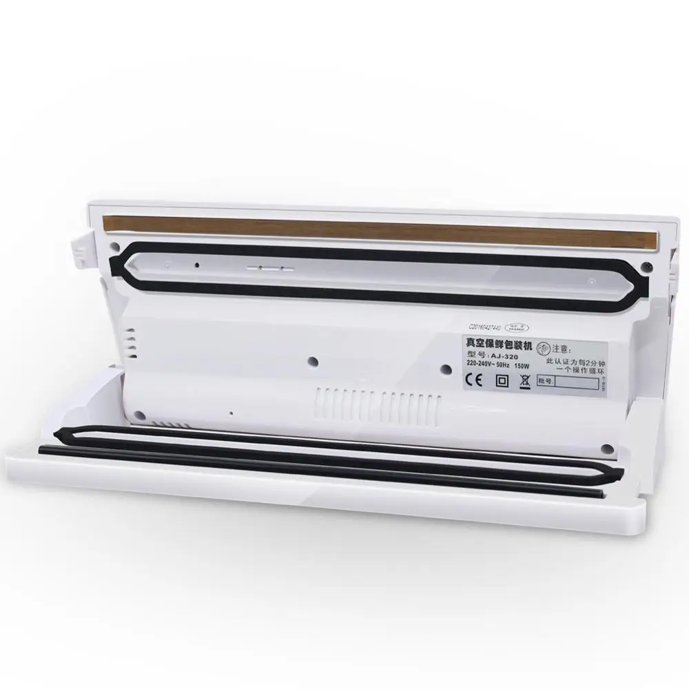 ShineYe Vacuum Sealer Packaging Machine Lite Built-in Cutter Automatic Packer With 10Pcs Bag for Kitchen | Бытовая техника