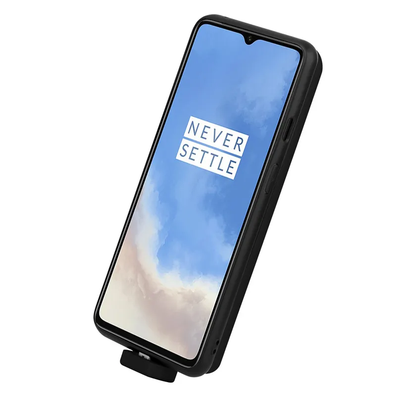 1 + 7T power чехол s Тонкий Силиконовый противоударный для телефона Oneplus зарядное