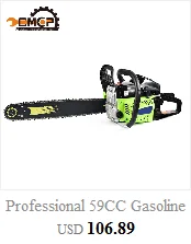 CMCP 1 шт. карбюратор для бензопилы Husqvarna 235 235E 236 236E 240 240E Запчасти для бензопилы Замена ZAMA C1T-W33 карбюратор