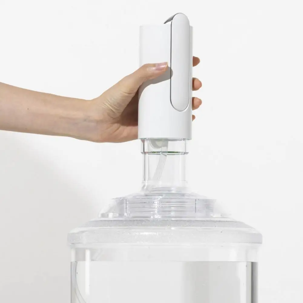 

Mini Electric Water pump Water Dispenser Foldable 5 Gallon Portable Automatic Water Pump