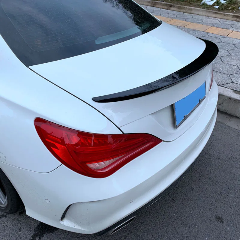 Для Mercedes Benz CLA 2016 2017 2018 2019 высокое качество абс материал грунтовка цвет