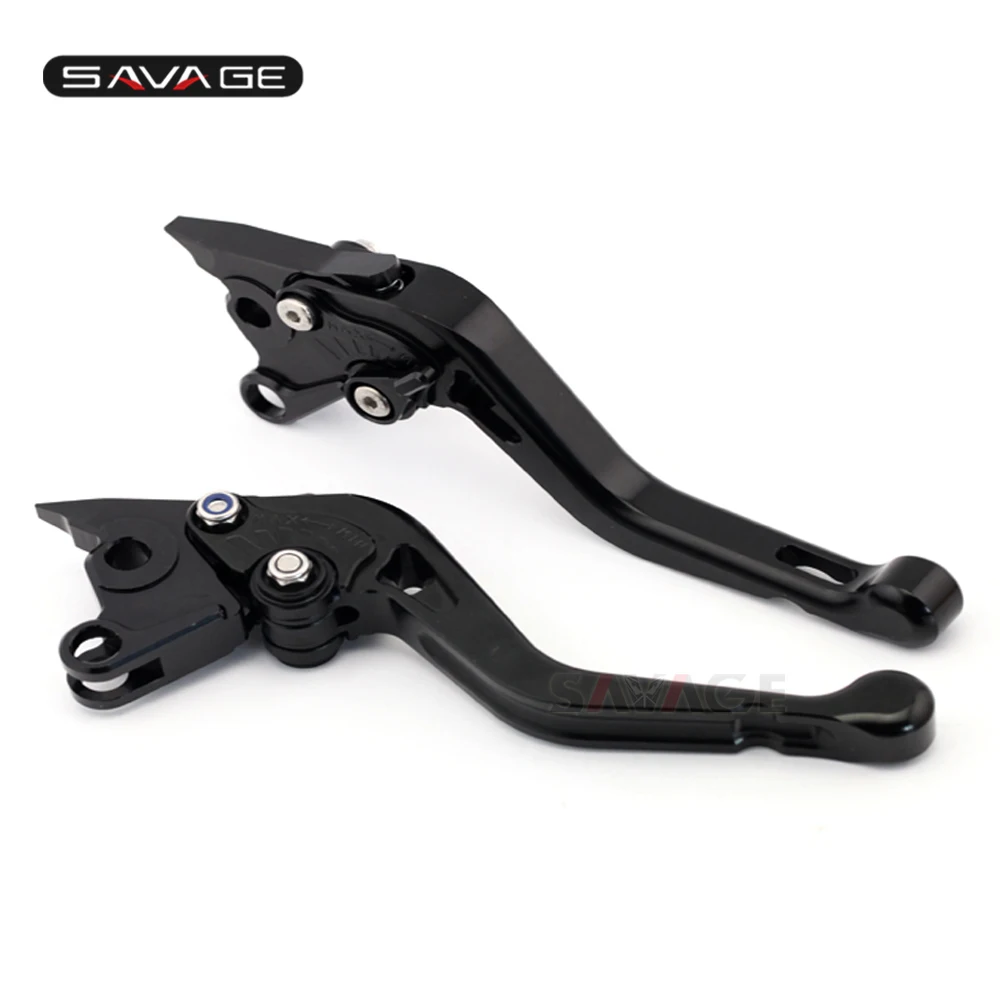 Короткий тормозной рычаг сцепления для DUCATI Monster 1000/900/S4R/S4 748/996/998/S/R 750SS 900SS 1000SS