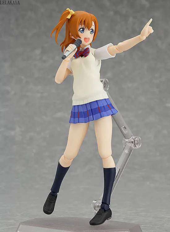 Love Live! Маки Nishikino проект кумир школы в стиле Kousaka Honoka Игрушка 253 Аниме ПВХ фигурка