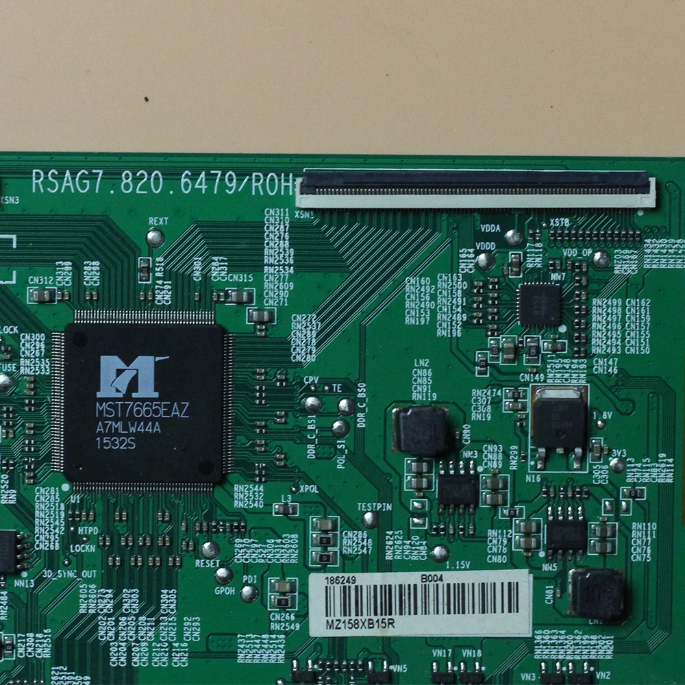 Плата T CON RSAG7.820.6479 но логическая плата электронной схемы RSAG7.820.6479/наушники Rev