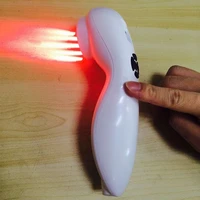 handheld lllt handy cure cold laser therapy device for body pain relief tennis elbow sports injuries sprain