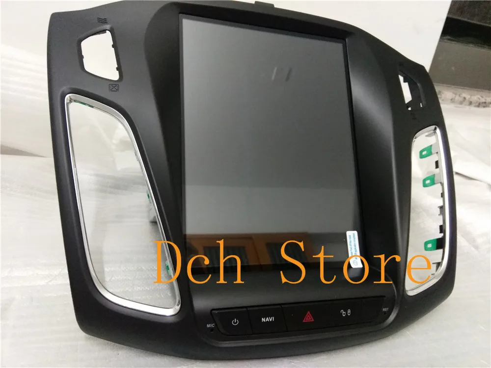 10 4 ''вертикальный экран Tesla Style Android 9 0 автомобильный DVD GPS навигатор радио плеер