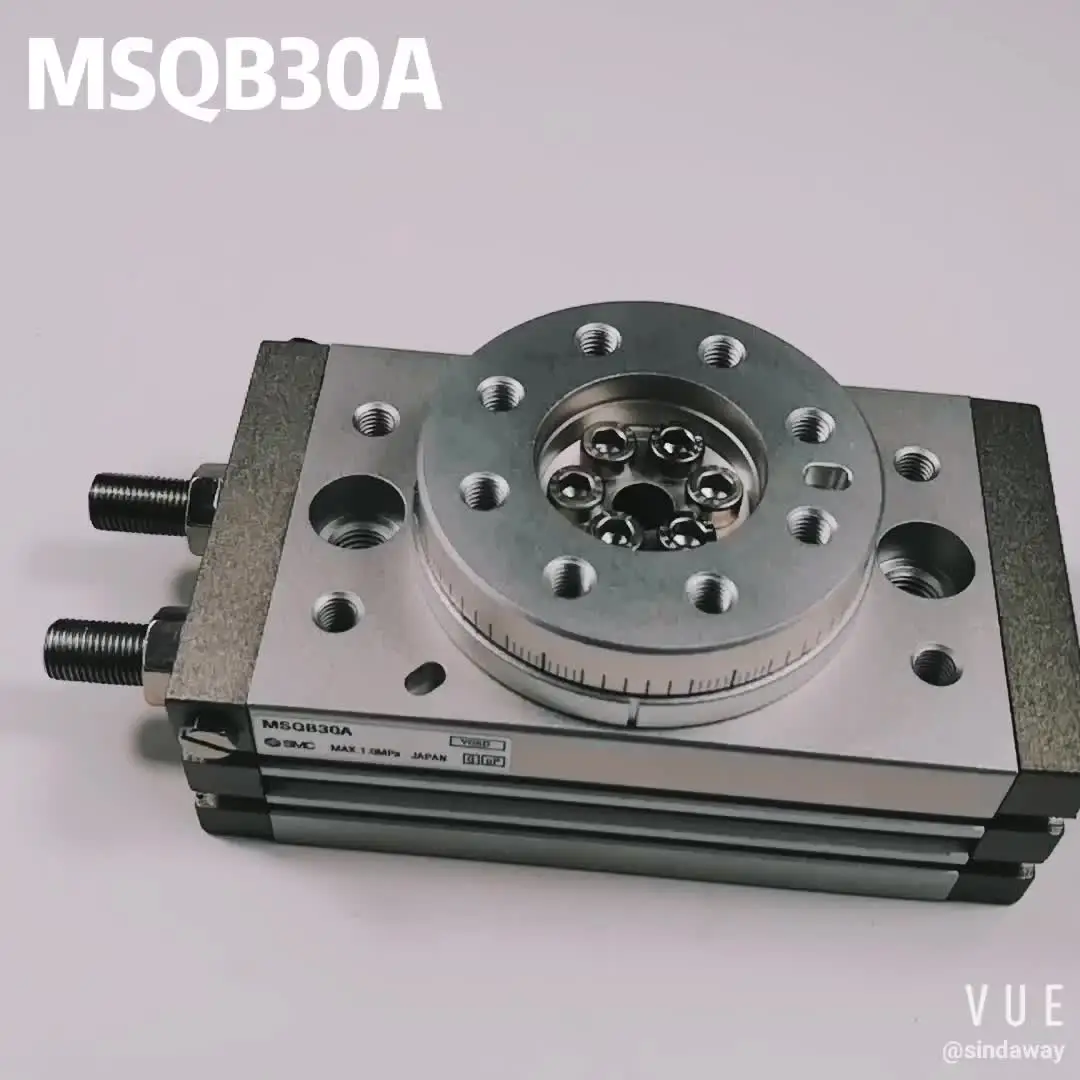 

SMC MSQB30A Rotary Cylinder