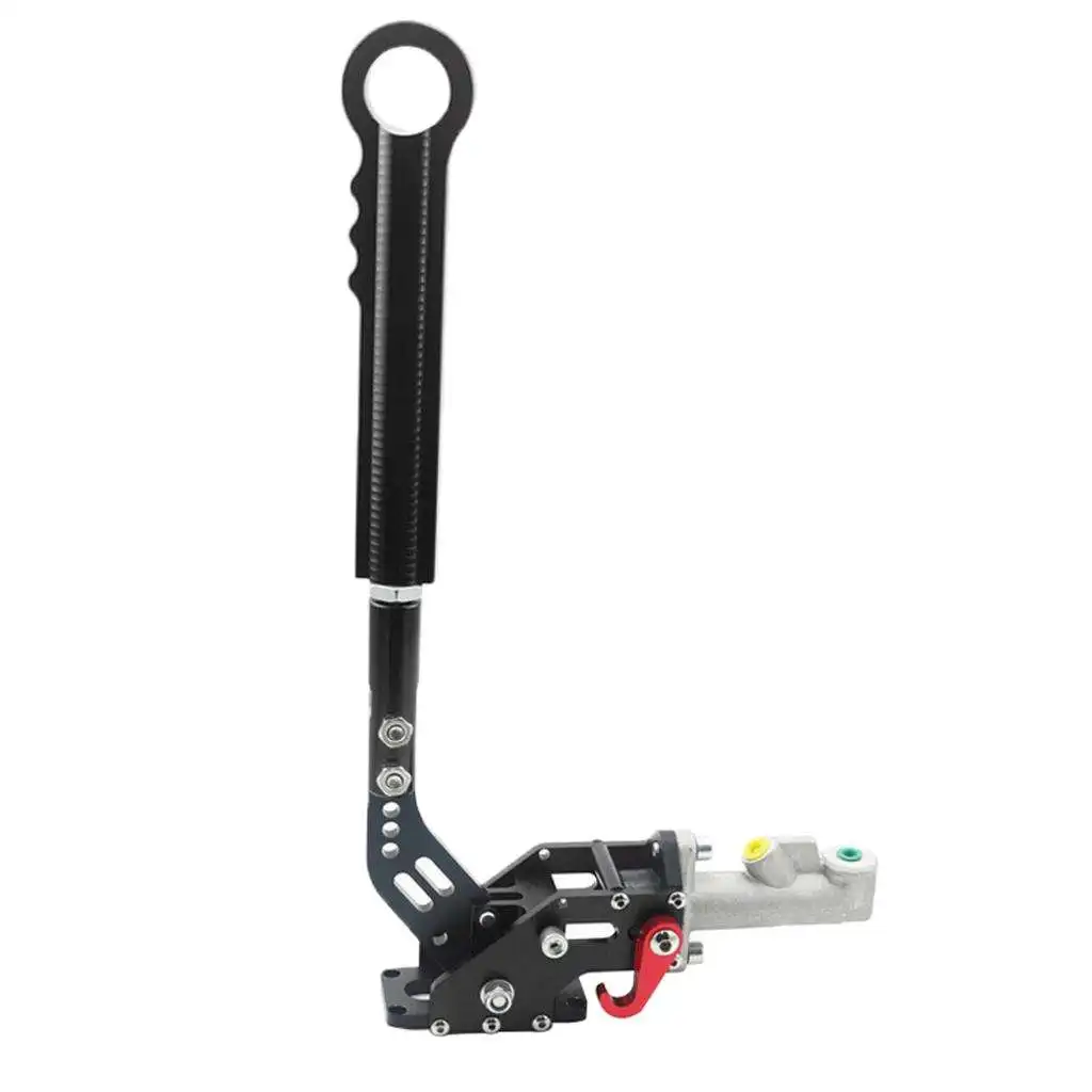 

Universal Car Auto Hydraulic Handbrake Racing Parking Handbrake E-Brake Black