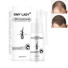 OMY LADY против выпадения волос спрей для роста волос эфирное масло жидкость для мужчин женщин мужчин сухие волосы регенерация восстановление волос продукты для выпадения волос