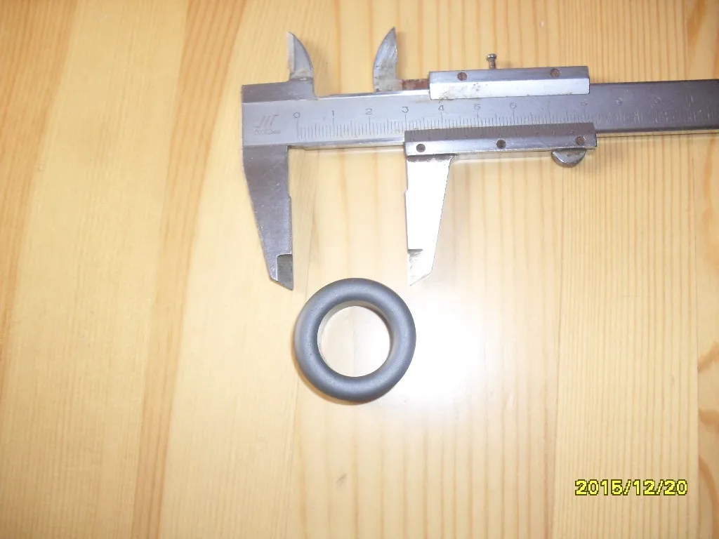 

2PCS Nickel-zinc Magnetic Ring High Frequency Short Wave Balun