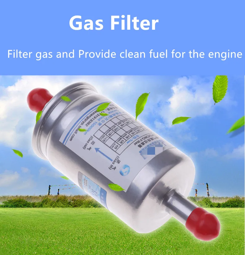 

СПГ природный газ сжиженный нефтяной газ сжиженный газ фильтр выделенный фильтр масла газовый фильтр 1,2 см Калибр с фильтром для кофе