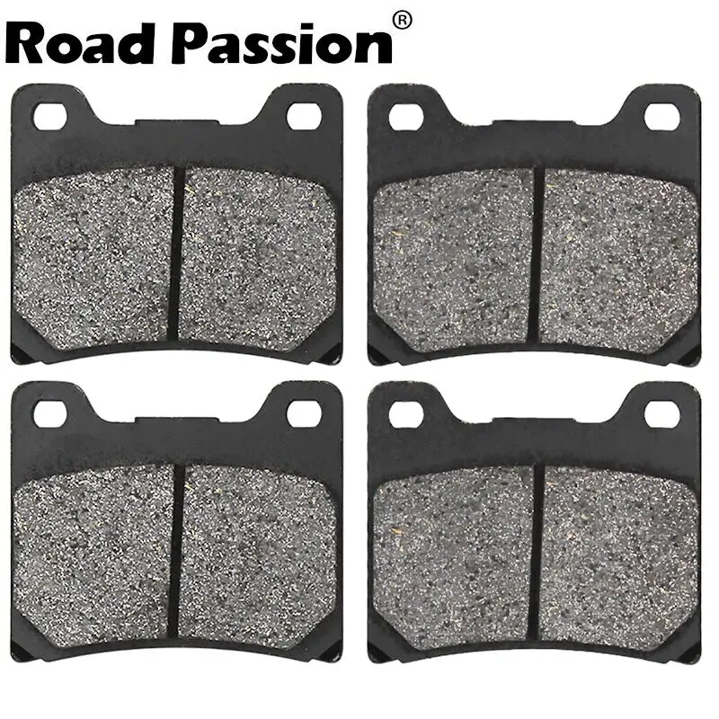 Передние тормозные колодки мотоцикла для YAMAHA XJ700 XJ 700 1985 1986 XV700 XV Virago 1984 1987 750 XV750 1988