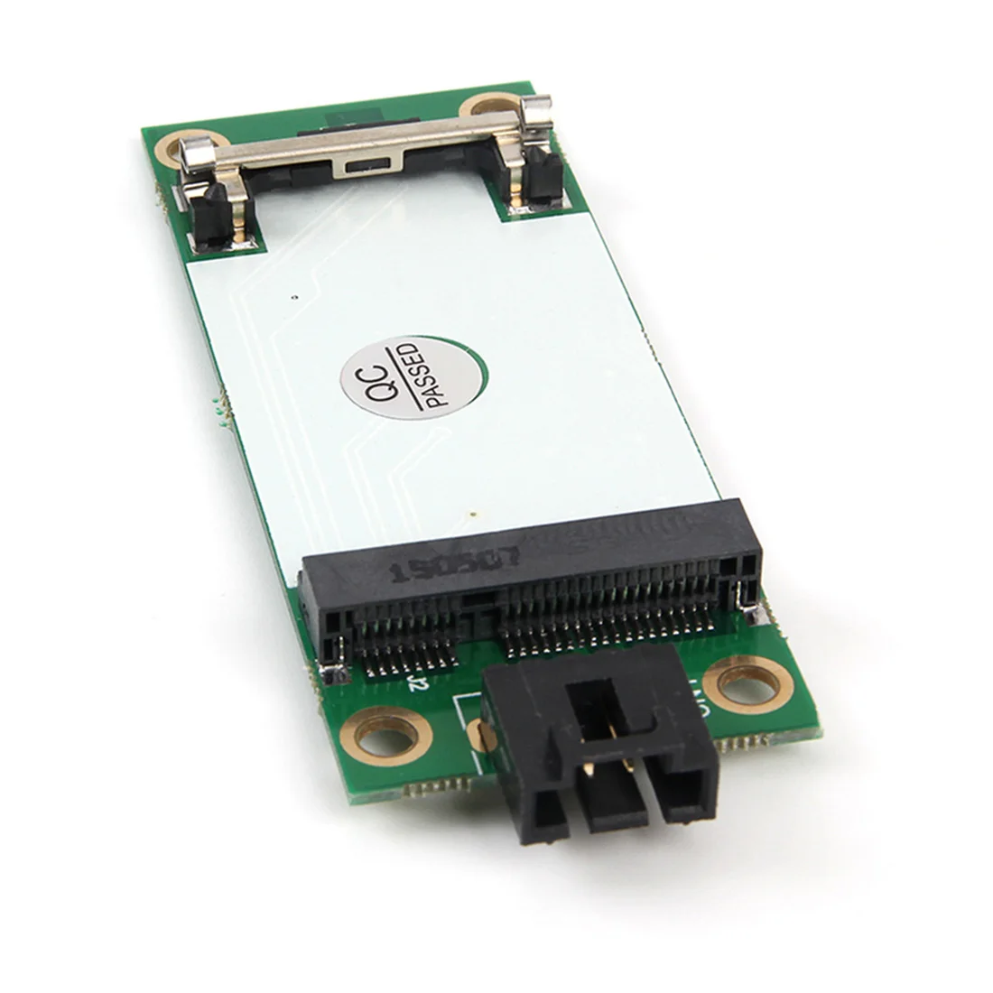 Mini PCI-E Wireless WWAN Test Card USB 4Pin MiniPCI Express Adapter W/ SIM Card Slot for Module 3G/4G for HUAWEI For SAMSUNG ZTE images - 6