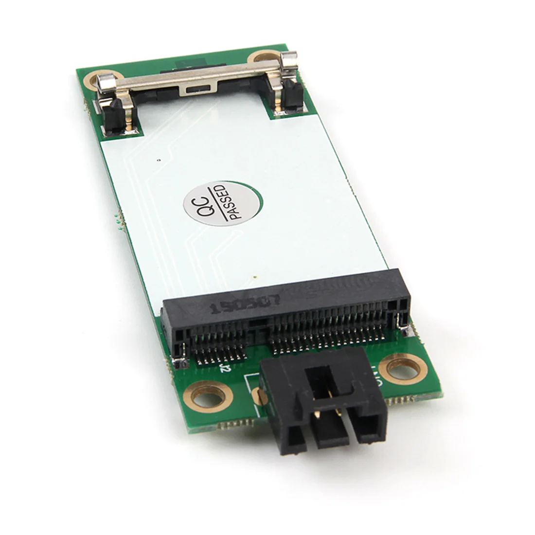 Mini PCI-E к USB с адаптером для SIM-карты 3G 4G USIM карта WWAN/LTE GPS модуль горизонтальным