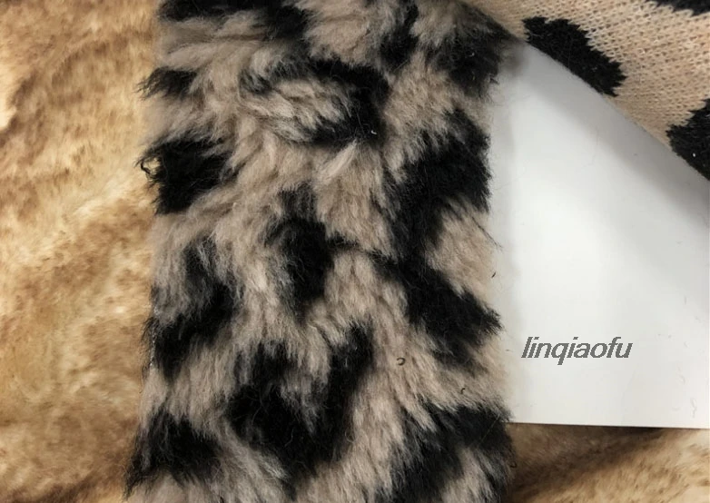 Взрывобезопасная шкура ягненка кашемир искусственная кожа ткань | Дом и сад