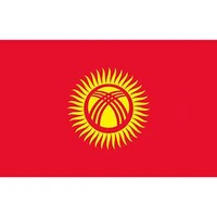 election 90x150cm flag of kyrgyzstan