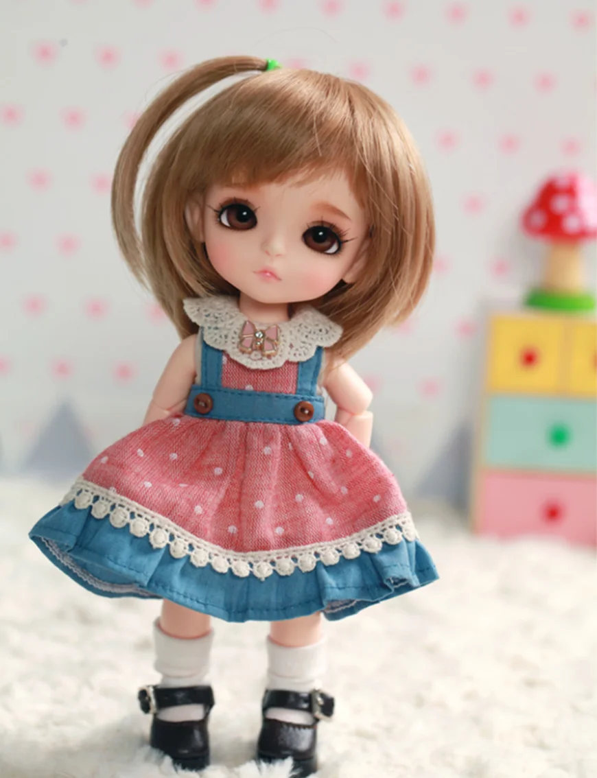 Бесплатная доставка шарнирная Кукла SD 1/8 подарок на день рождения Хару