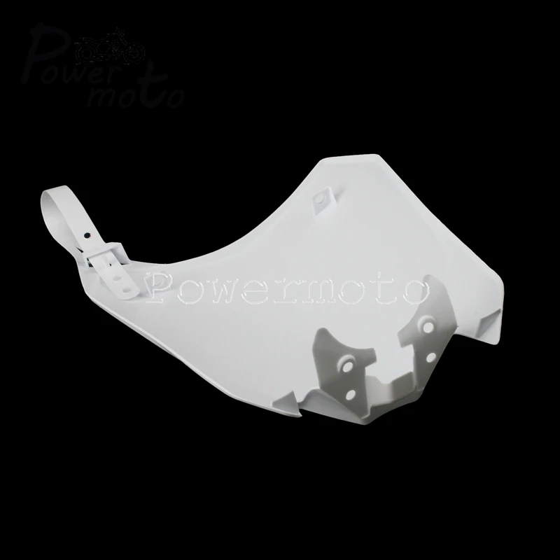Передняя пластина с номером для мотокросса Honda CRF250R 2014 2017 CRF450R 2013 2016|Накладки и