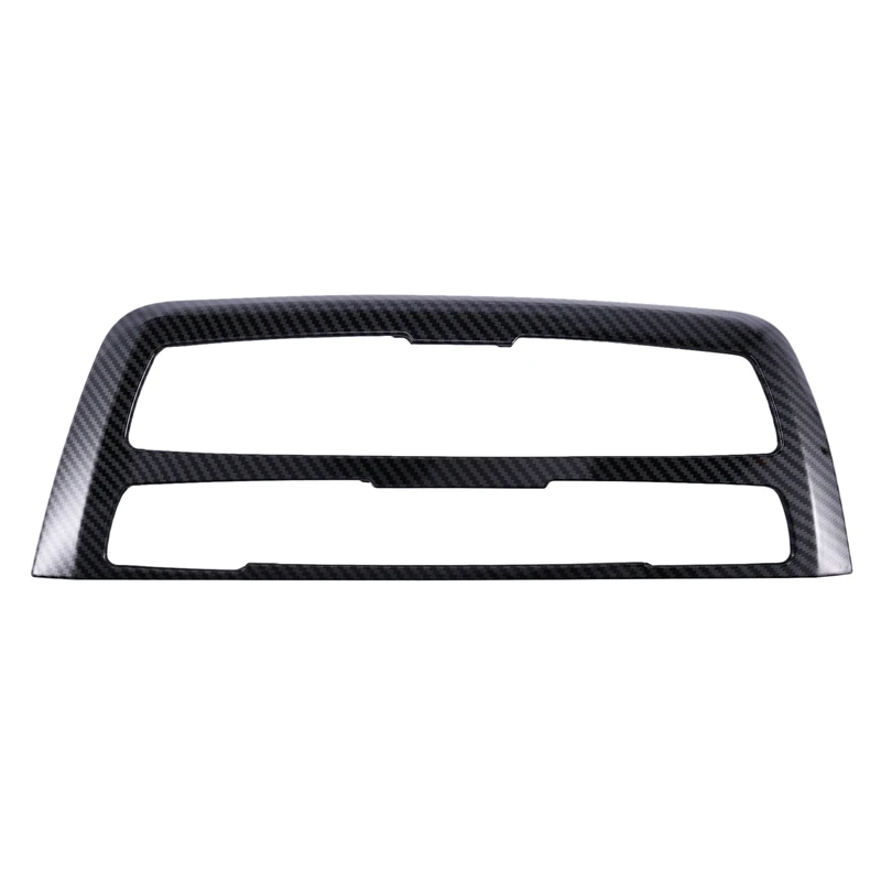 

Декоративная рамка из АБС-пластика для BMW 3 4 серии GT F30 F32 F34 2013-2018