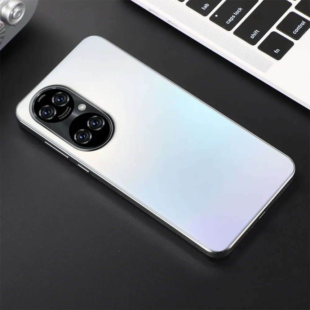 

P50 Pro + 12 + 512gb 16 + 512gb Qualcomm 888 Deca Core 7.3 Inch 5g Dig Screen Smart Network Phone 32mp + 50mp 6800mah Andriod 11