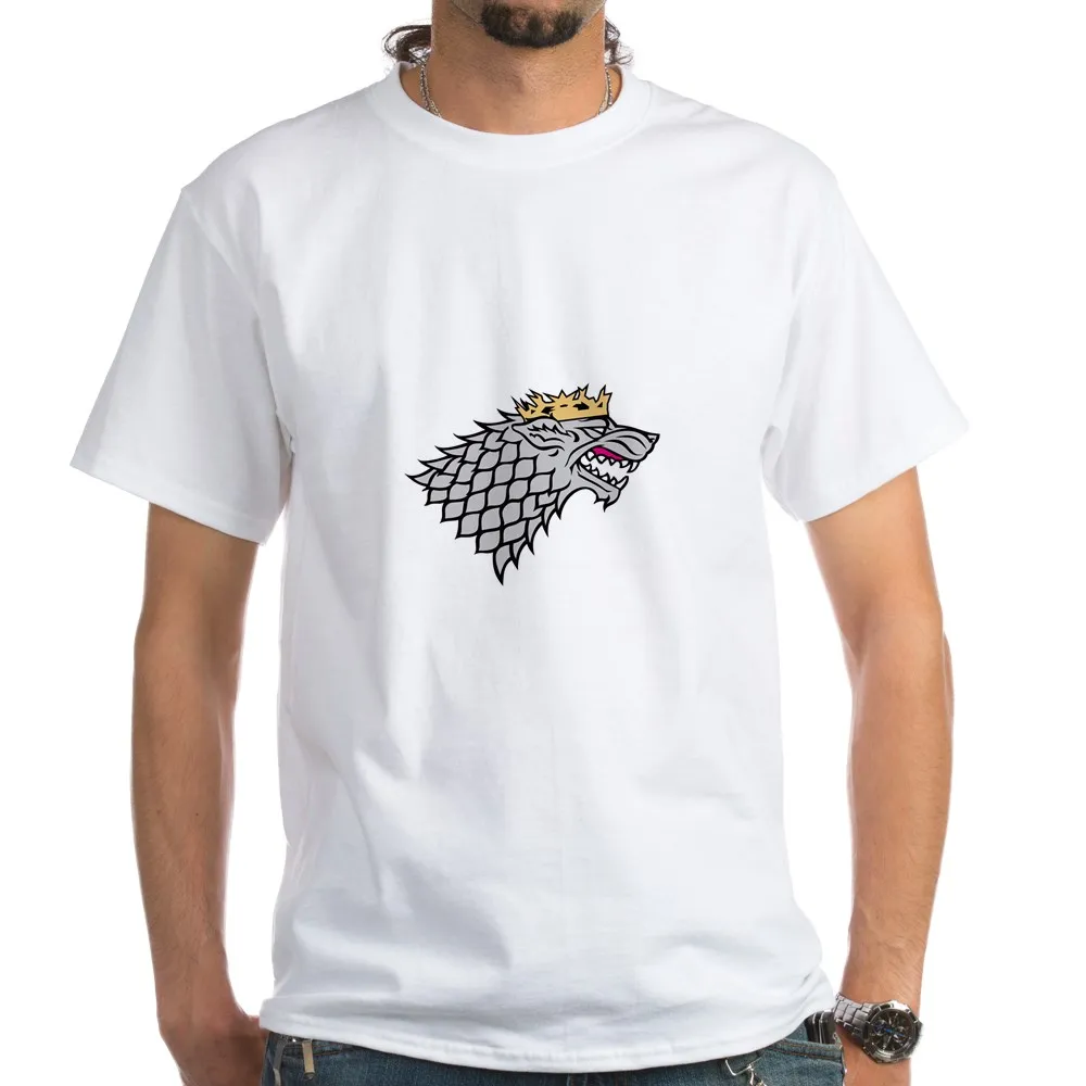 Футболка King In The North|Мужские футболки| |