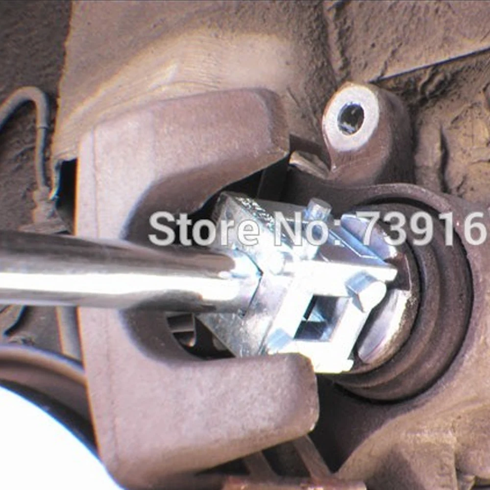 Штангенциркуль Ветер Назад поршень тормозного диска удаления куб для 3/8