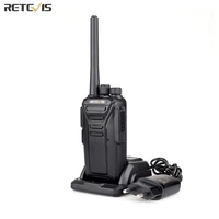 1pc retevis rt27 walkie talkie licence free radio pmrfrs pmr446 uhf 1622ch vox scrambler portable two way radio transceiver