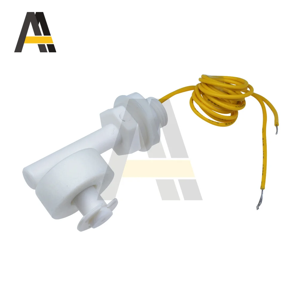 Мини-Поплавковый выключатель постоянный ток 220 В датчик уровня воды и жидкости