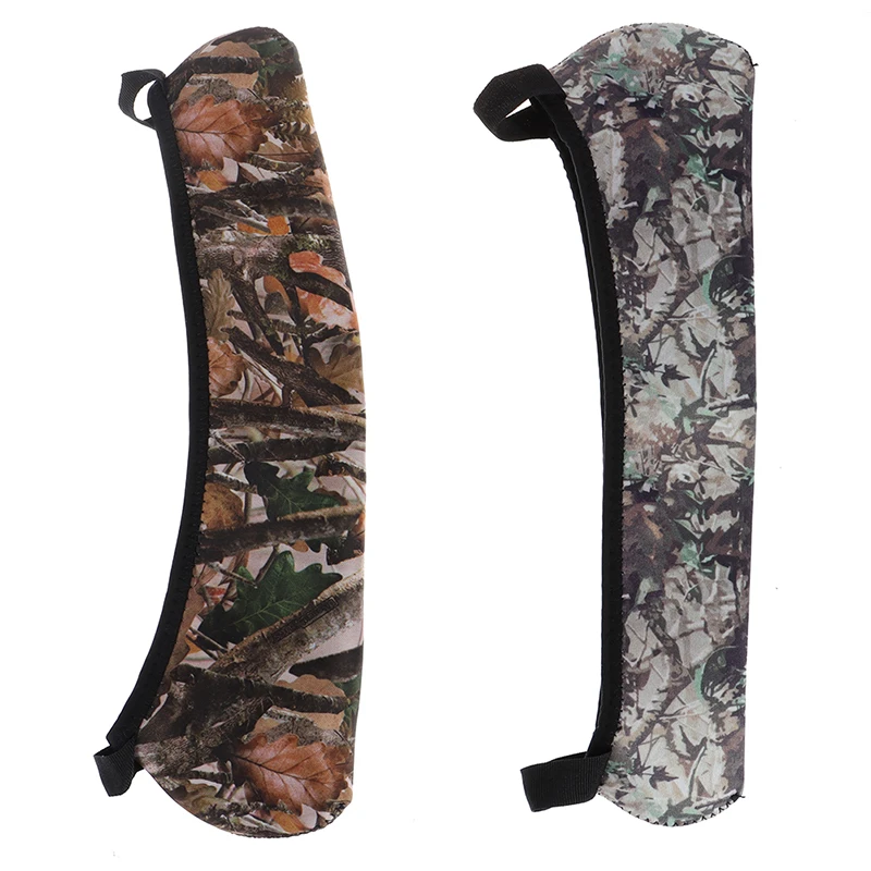 Новинка камуфляжный чехол для прицела Охотничьи Аксессуары винтовки