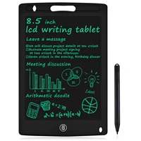 lcd writing tablet 8 5 inch electronic drawing graffiti colorful screen handwriting pads drawing pad memo boards for kids adult