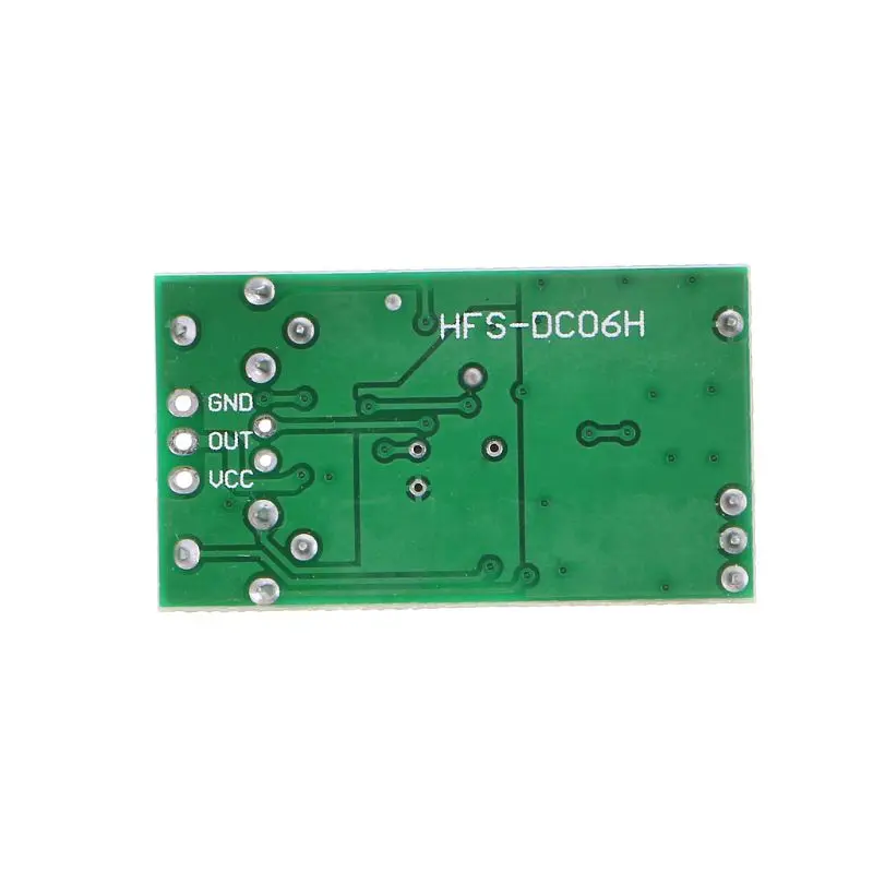 DC 5V 5 8G 8 GHz микроволновый радар сенсор переключатель модуль ISM Waveband 12m HFS