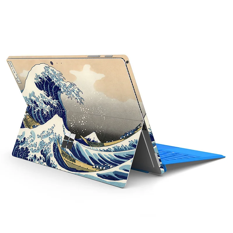 2020 Новая защитная пленка для Microsoft Surface Go 2/Pro 7 6 5 Pro X Виниловая наклейка ноутбука