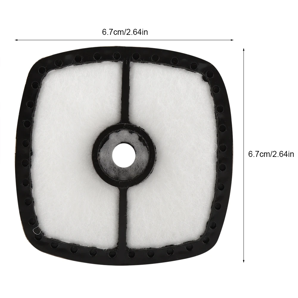 5 шт. запасные части воздушный фильтр для эхо триммер вентилятора 13031054130 A226001410