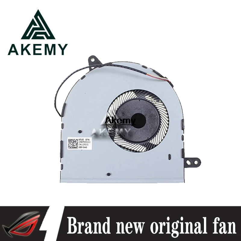 

New CPU cooling Fan For Asus vivobook X705 X705N X705NC 13NB0FR0P01011 NS85B18-17C01201