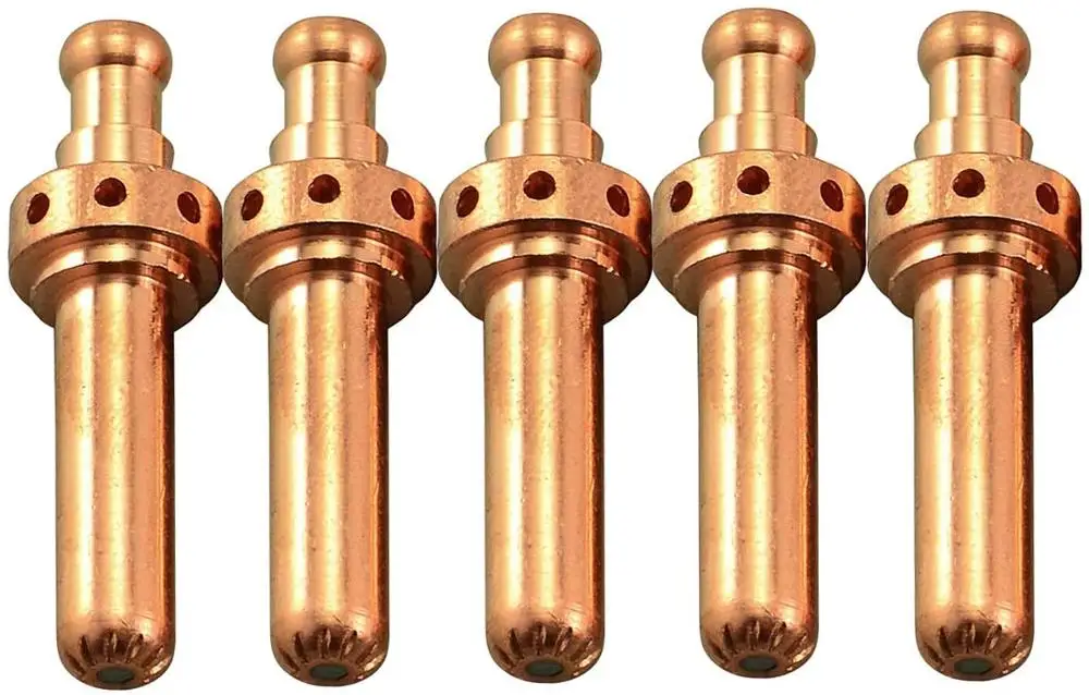 

9-8402 плазменный электрод HF Fit Тепловая Динамика PCH-102 PCH-62 плазменный резак 5pk