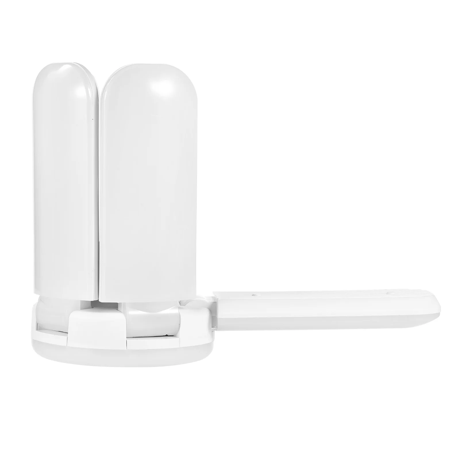 

Светодиодный гараж светильник F1 из пяти лепестков складной деформации светильник регулируемый гараж светильник 85-265VType -- 100 Вт 85-265 в холодны...