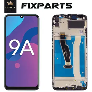 original lcd for huawei honor 9a lcd display touch screen for huawei enjoy 10e lcd moa lx9n repair huawei honor 9a lcd screen free global shipping