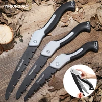camping foldable saw sk5 portable secateurs gardening pruner tree trimmers camping tool for woodworking saw trees