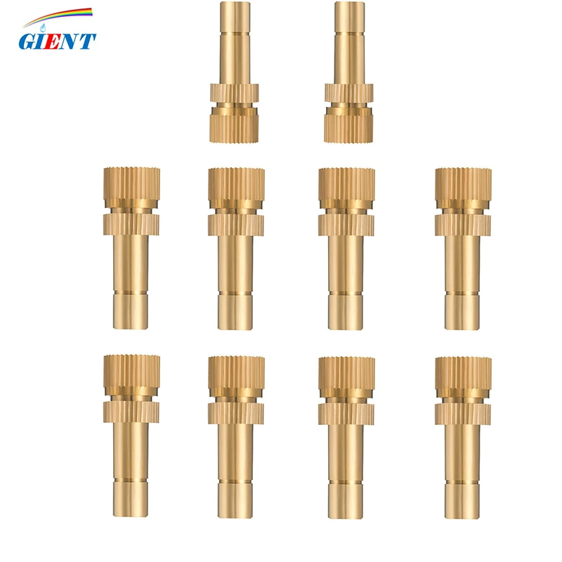 

10 шт., насадки для охлаждения, 1/4 дюйма