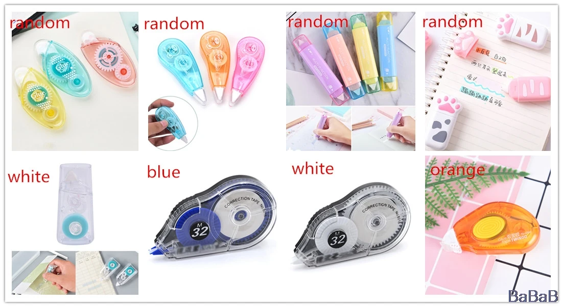 

Симпатичный типа сделай себе сам Двусторонняя клейкие точки палку ролик, постоянный клей аппликатор, клей, скотч диспенсер Канцелярия пись...