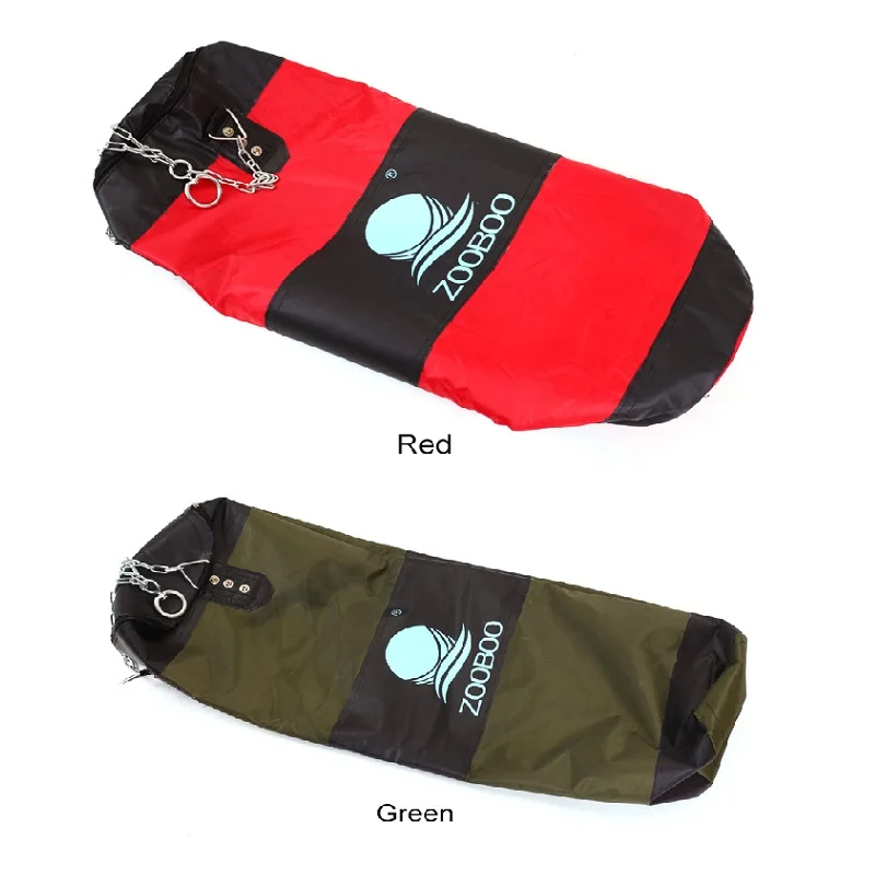 100 см тренировочный фитнес ММА боксерский Пробивной Мешок Спортивный Песочник