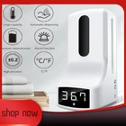 Настенный дозатор для мыла K9 PROK9 PRO PLUS с термометром