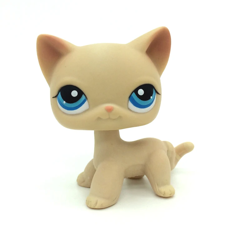 Игрушка LPS Pet Shop кукла пастушка коллекция стоячих экшн персонажей маленькие