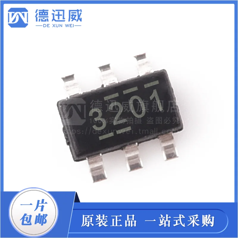 

10PCS/LOT TPS563201DDCR SOT23-6